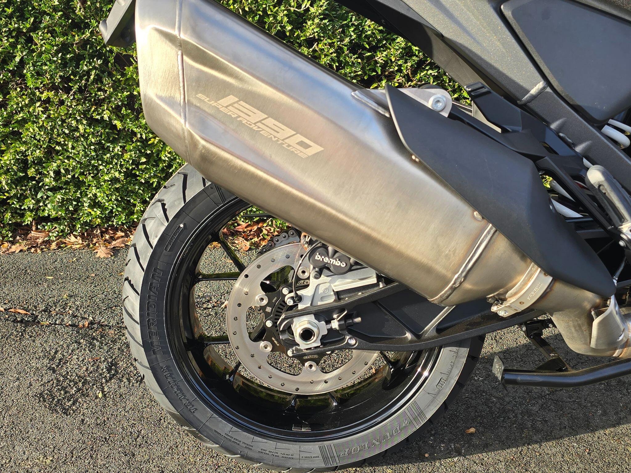 2026 KTM 1390 525 X-Ring Euro 5